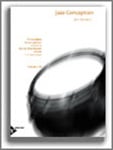 JAZZ CONCEPTION DRUM SET Book with Online Audio cover